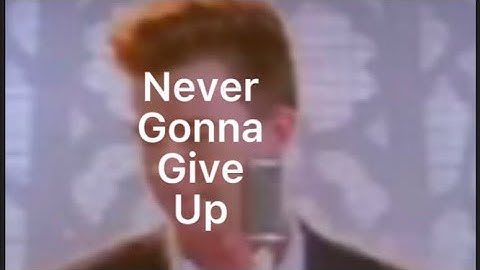 How to make a custom rick roll link in 2 MINUTES