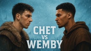 Chet vs Wemby: The NBA's Battle of The Unicorns Is Just Beginning