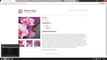 Symphony CMS : #19 Semantic URLs, Image gallery, XSL trickery