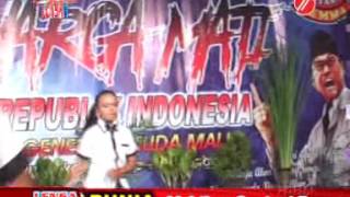 TARI PENTAS SENI HUT - RI