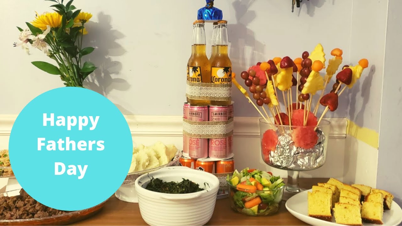 Fathers Day Dinner - YouTube