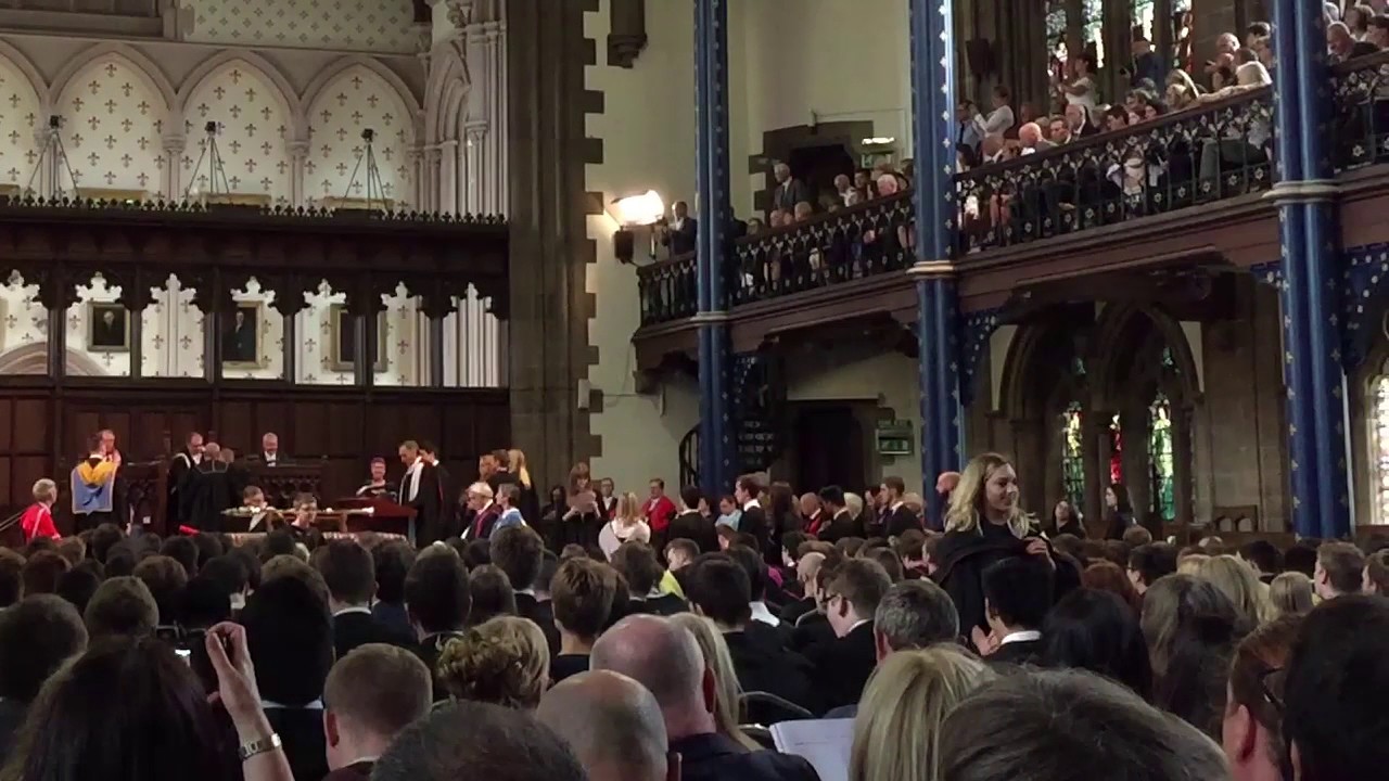 Louise Davies Graduation