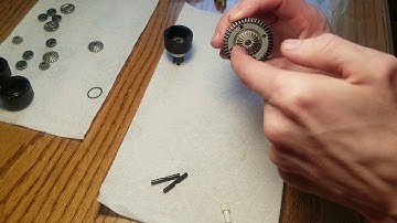 Arrma talion v3 how to assemble the rear differential