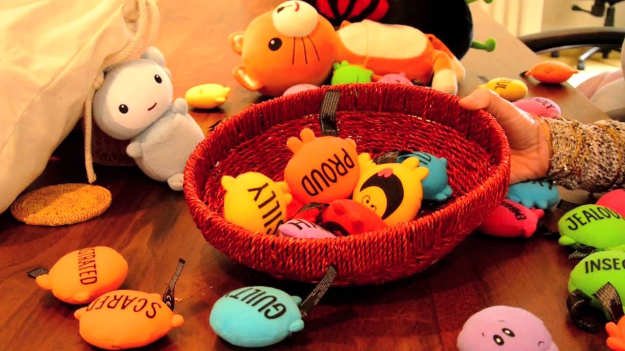 Kimochis® Mixed Feelings YouTube