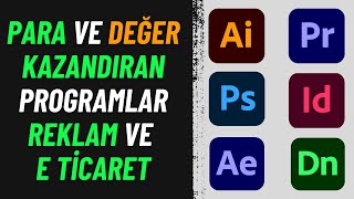 Reklamcılık Sektöründe Kullanılan Tasarım Programları Grafik Tasarım Serkan Tanrıverdi