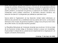 Venezuela rechaza las "declaraciones impropias" del secretario general de la ONU