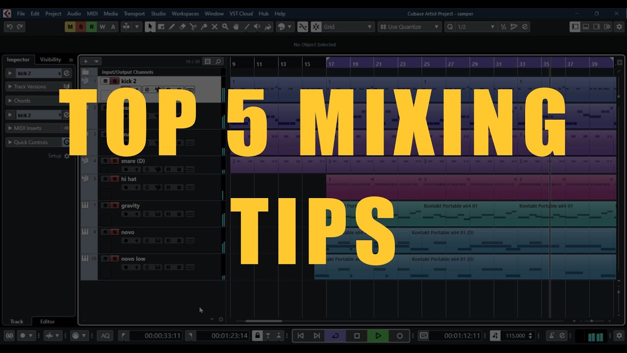 🎧 Top 5 Mixing Techniques 🎧 YouTube