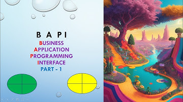 bapi in sap abap - Online trainings | Part 1