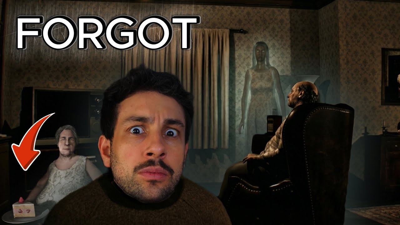 AVISTEI ANOMALIAS NESSA CASA!!!! FORGOT