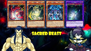 Sacred Beast deck,Kagemaru,Yu-Gi-OH GX,Armityle the Chaos Ph - YGOPRODeck Sacred Beast deck,Kagemaru,Yu-Gi-OH GX,Armityle the Chaos Ph - YGOPRODeck