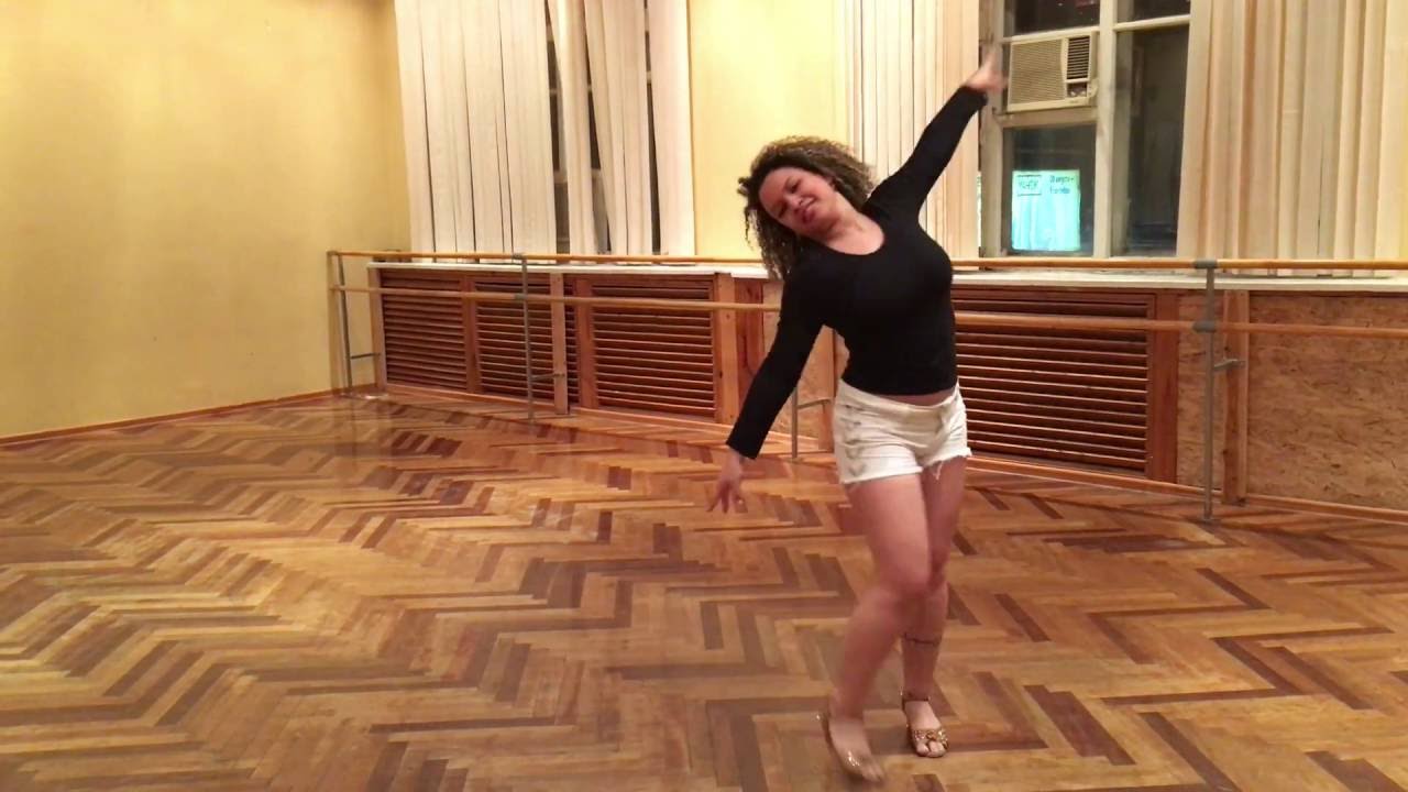 Ritmo de Lambazouk @ Moscow LambaSummer 2016: Pablo & Leticia - Lady Style @ Moscow, 31.08.16