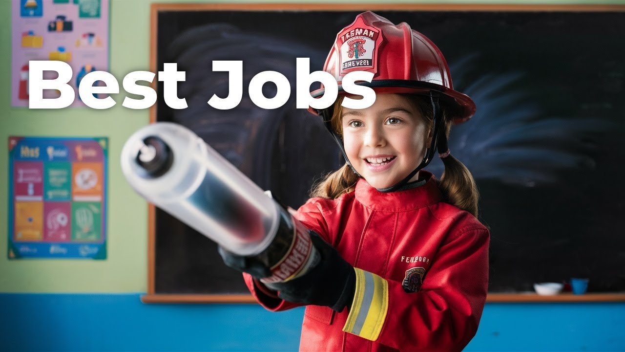 Best Jobs for Kids: The Ultimate Guide