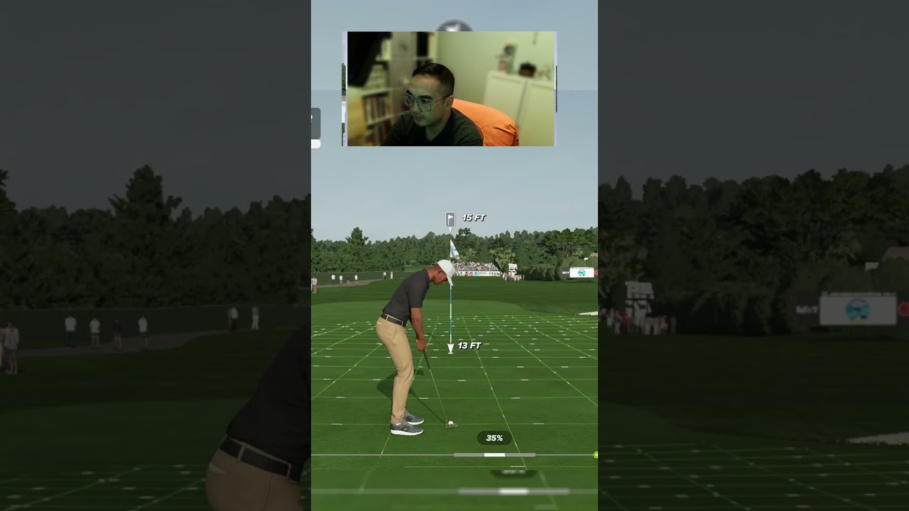PGA 2K23 Tour: Birdie on Time 
