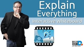 Explain Everything - Whiteboard, Annotation and a Touch of Awesome screenshot 4