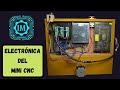 Mini CNC | Electronica con arduino y drivers TB6600