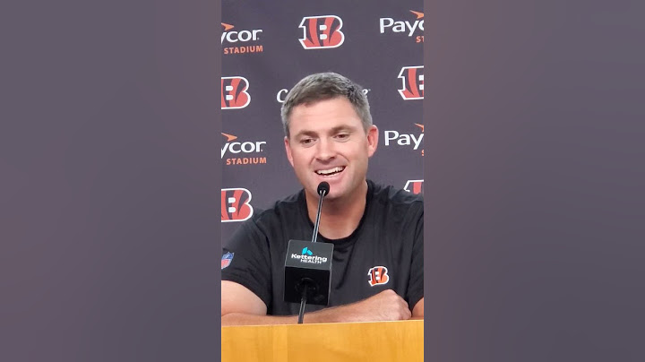 Zac Taylor says Joe Burrow played role in Ping Pong showcase to end Bengals camp