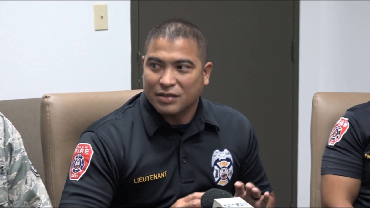 Local firefighters gearingup for annual Fire Muster Competition YouTube