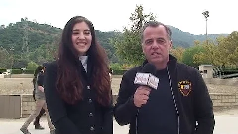Kristen Gibson on SidelinesTV