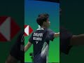 You don't want to miss this! #shorts #badminton #BWF