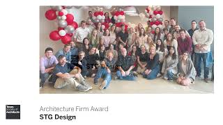 2022 Honor Awards: STG Design | Architecture Firm Award