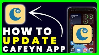 How to Update Cafeyn App screenshot 2
