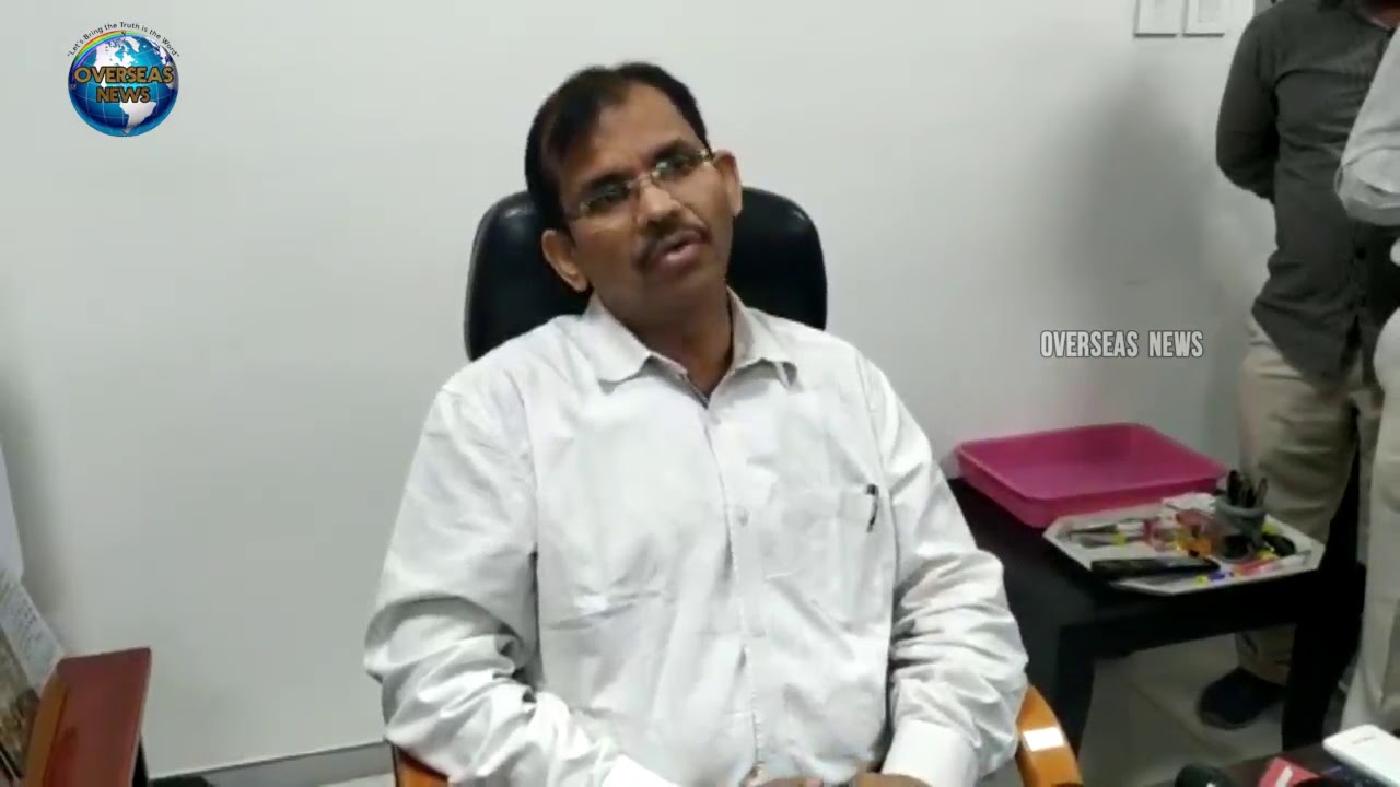 Gopalakrishna Dwivedi appointed as new AP Election Officer | Overseas News