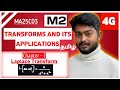 Laplace Transform Important Results 6 with proof and Solved Example Problems in Tamil | MA25C03