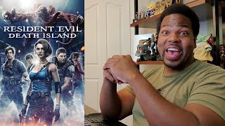 Resident Evil Death Island - Movie Review!