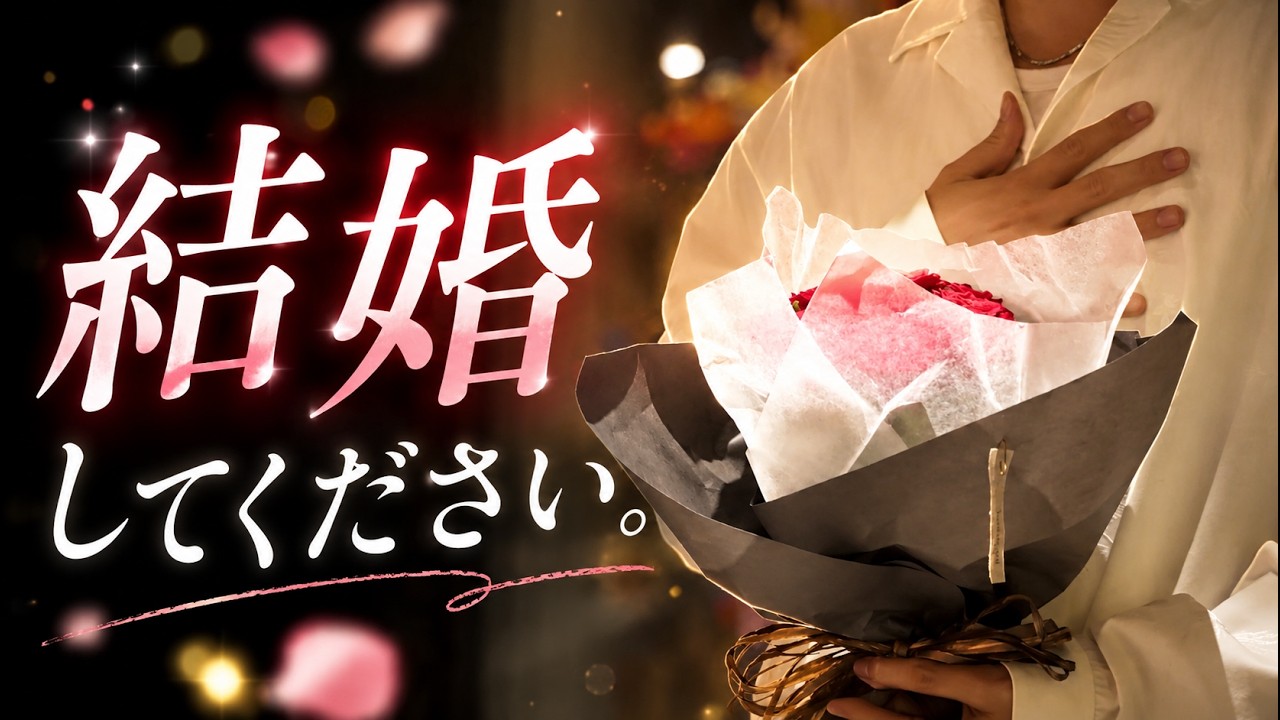 【発表】シュトウ、結婚します。