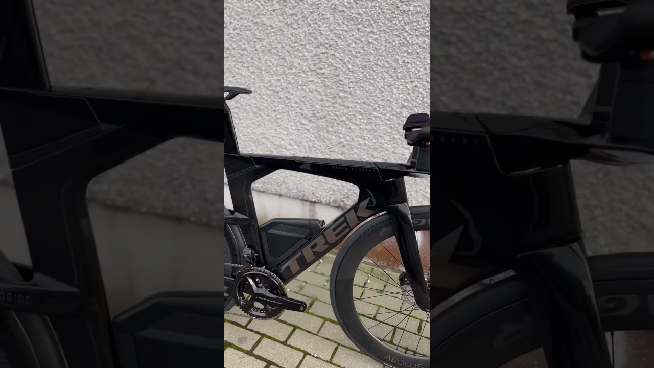 Trek Speed Concept SLR custom build 