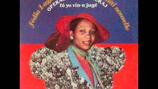 Video thumbnail of "Fedia Laguerre - Operasion Dechoukaj (1986)"