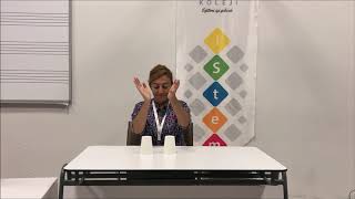 İSTEM KOLEJİ MÜZİK DERSİ ALUENEN ŞARKISI ORF EĞİTİMİ