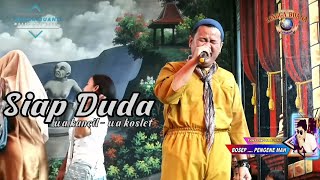 SIAP DUDA  WA KANCIL - WA KOSLET VERSI SANDIWARA LINGGA BUANA (The People Theater)