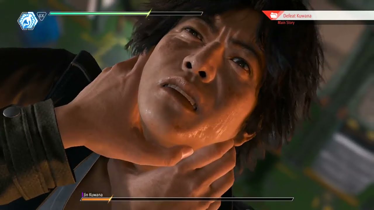 Yagami beats up teacher (LEGEND)