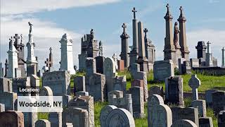 10 Oldest Cemeteries in the US [Update 2021]
