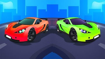 Race Master 3D SpeedRun Gameplay Level 201-250