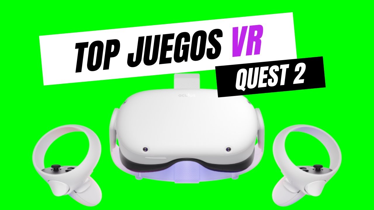 Los Mejores Juegos de Oculus Quest 2 disponibles AHORA! Los Mejores Juegos de Oculus Quest 2 disponibles AHORA!