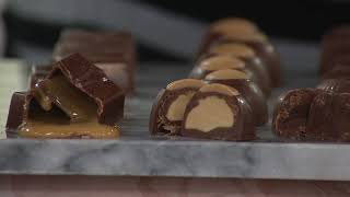 Harry London 5-lbs Assorted Chocolates in Spring Tin on QVC