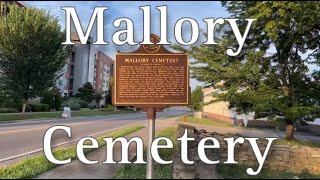 Mallory Cemetery Franklin, Tennessee (Williamson County)