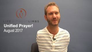 Unified Prayer Month | NickV Ministries