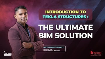 Introduction to Tekla Structures: Why It