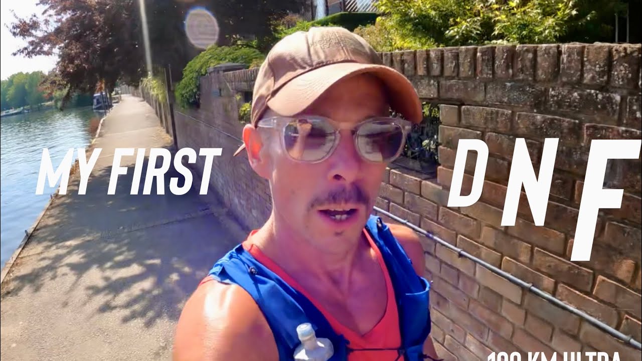 My First Dnf MY FIRST DNF *the how, the why and the good stuff leant : 100KM ULTRA ...