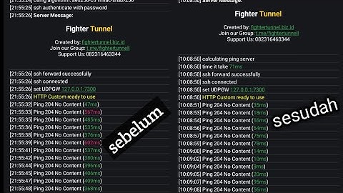Tutorial | Cara Mengatasi Ping Timeout Dan Lelet Pada HC Dijamin 100% WORKS!!! |HTTP Custom