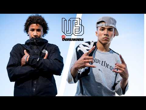 Nabs vs Ra1on [BBOY TOP 8] / Unbreakable 2026