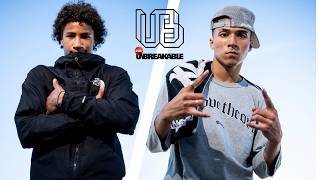 Nabs Vs Ra1On Bboy Top 8 Unbreakable 2026