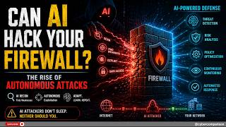 Can AI Hack Your Firewall  The Rise of Autonomous Attacks