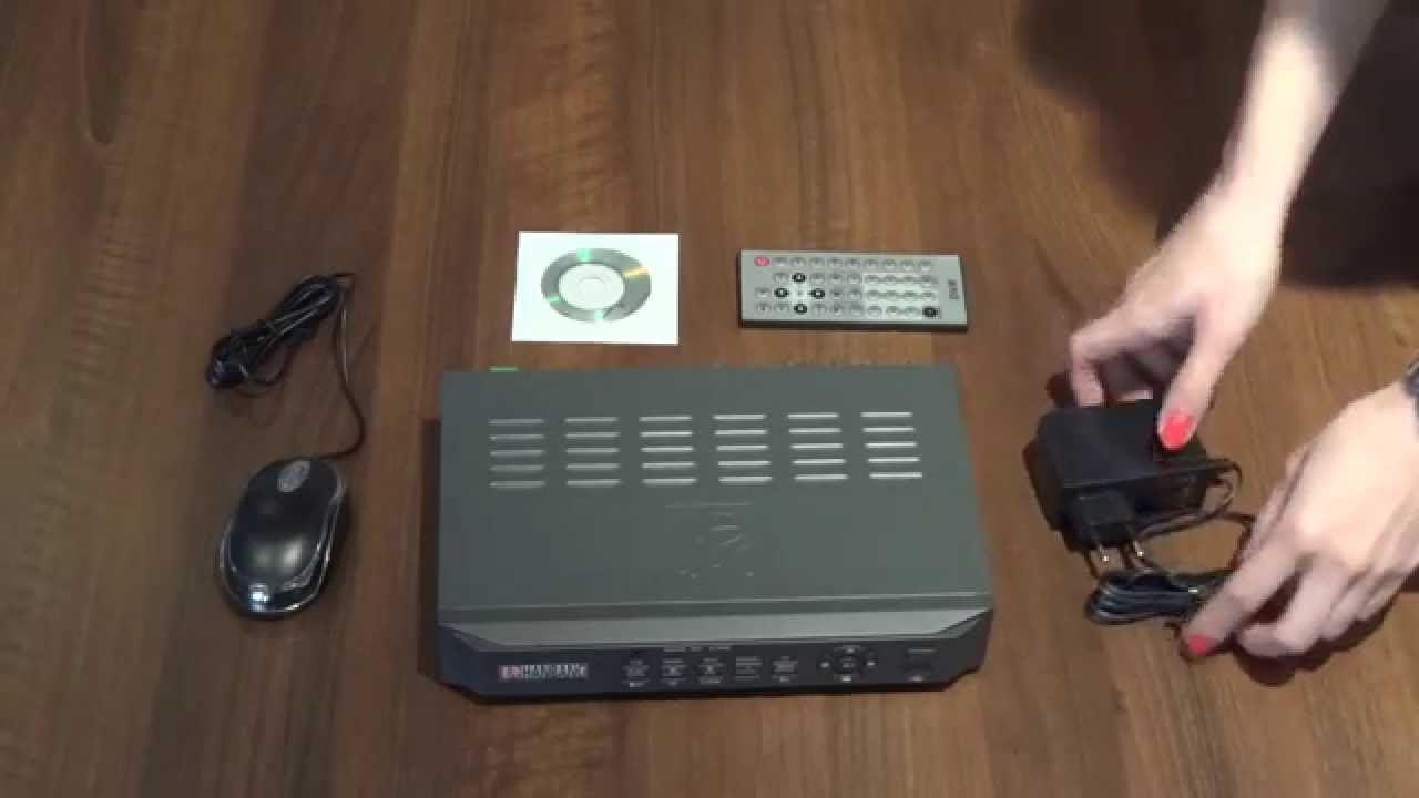 DVR 8 canale full D1 Hanbang HB7108X3-LH - www.1cctv.ro