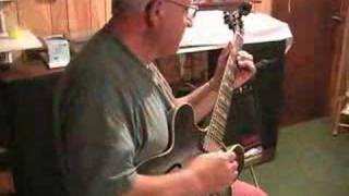 Don Bradford made Kalamazoo Gibson Guitars