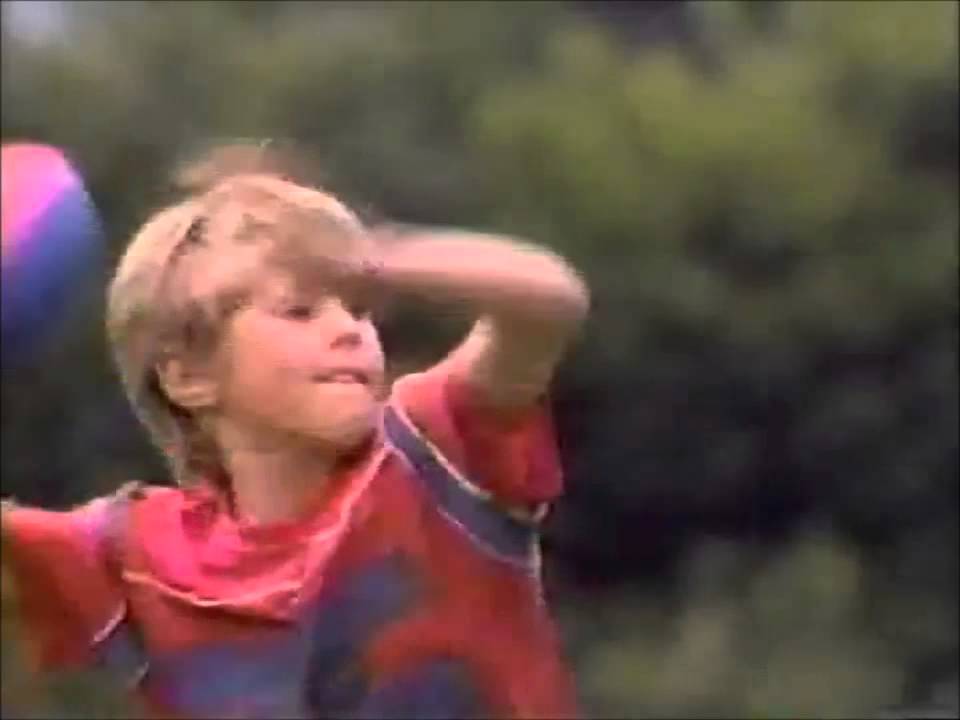 Nerf Flag Football 1988 YouTube