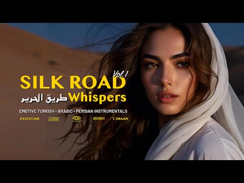 Silk Road Journey Beautiful Turkish Arabic Instrumental Type Beat 